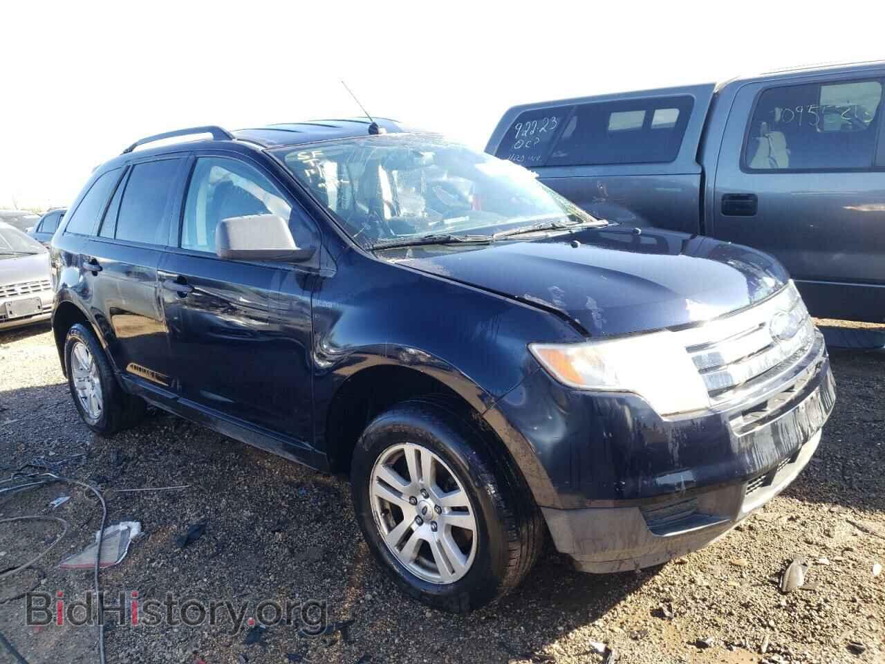 2010 FORD EDGE - VIN: 2FMDK3GC6ABB02315 - Фото 4