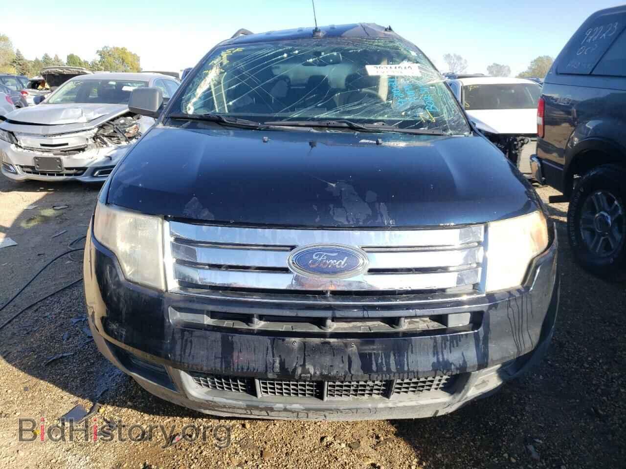 2010 FORD EDGE - VIN: 2FMDK3GC6ABB02315 - Фото 5