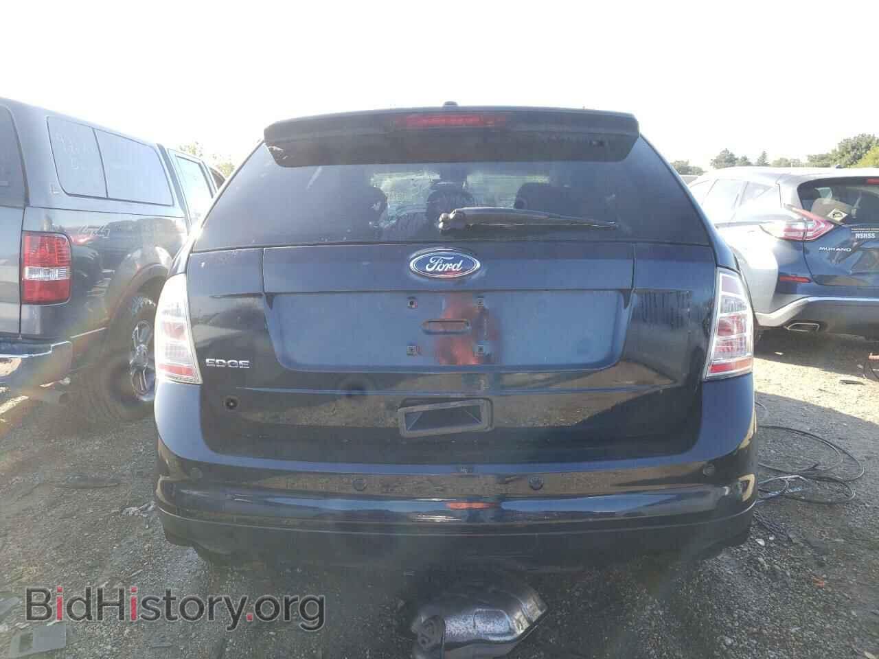 2010 FORD EDGE - VIN: 2FMDK3GC6ABB02315 - Фото 6