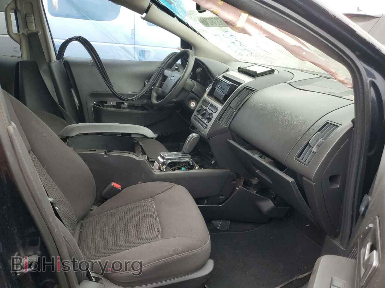 2010 FORD EDGE - VIN: 2FMDK3GC6ABB02315 - Фото 7