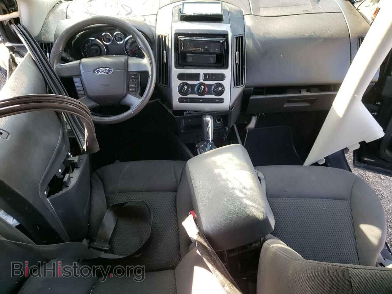 2010 FORD EDGE - VIN: 2FMDK3GC6ABB02315 - Фото 8