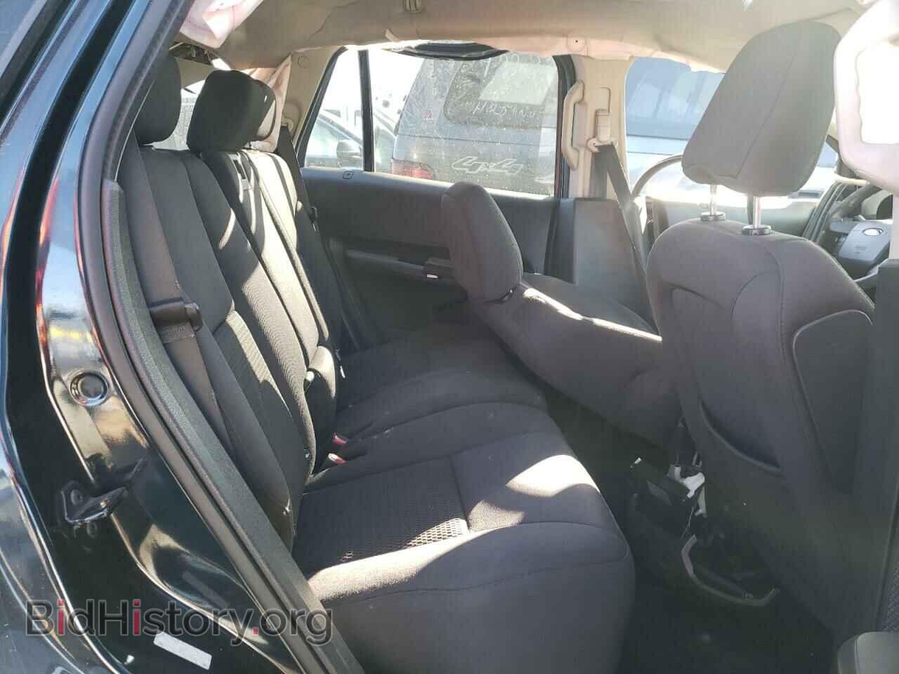 2010 FORD EDGE - VIN: 2FMDK3GC6ABB02315 - Фото 10