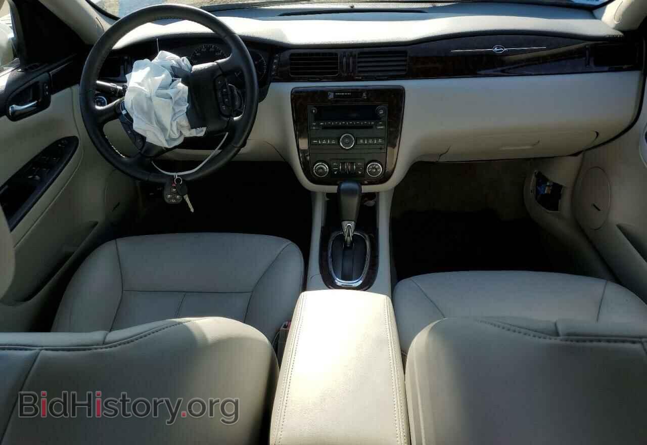 2012 CHEVROLET IMPALA - VIN: 2G1WC5E30C1247778 - Фото 8