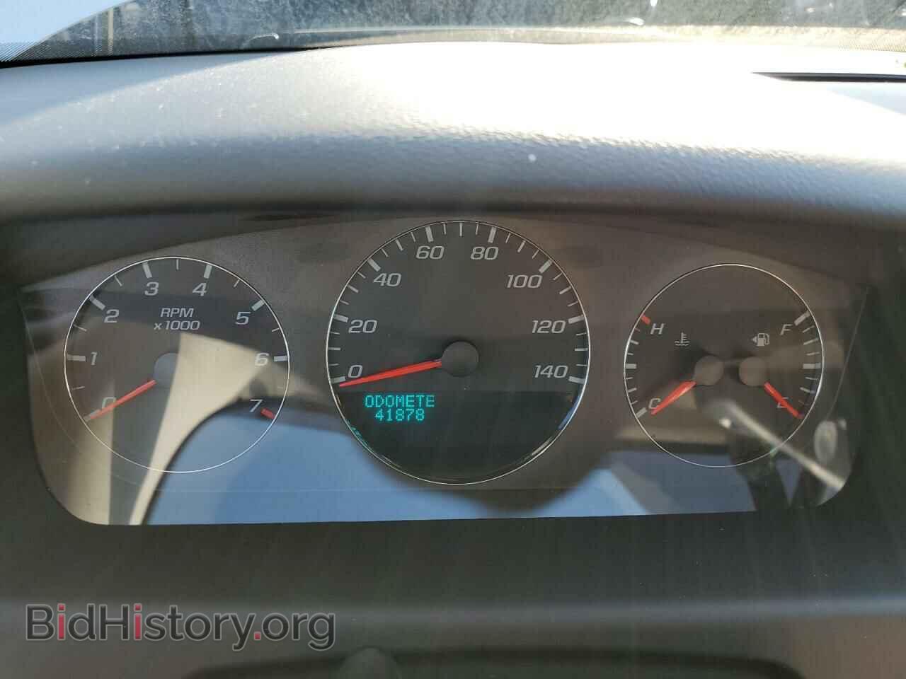 2012 CHEVROLET IMPALA - VIN: 2G1WC5E30C1247778 - Фото 9