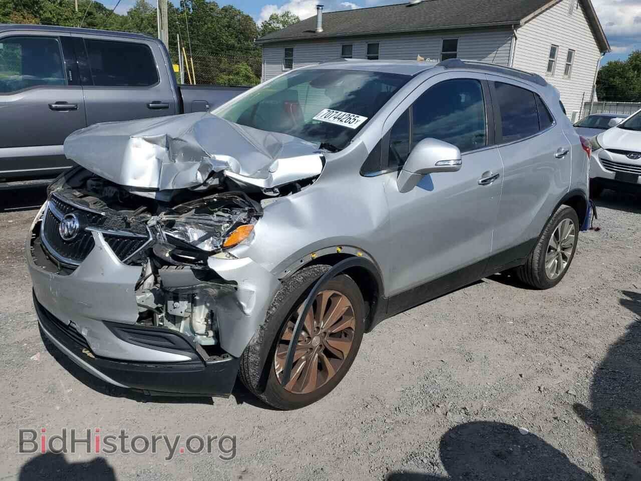 Photo KL4CJASB9HB015315 - BUICK ENCORE 2017