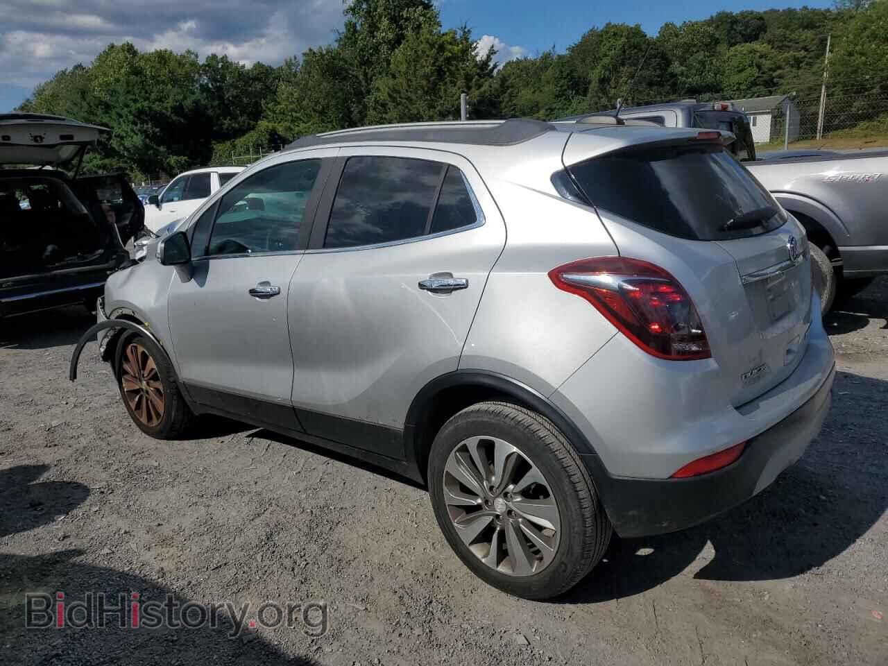 2017 BUICK ENCORE - VIN: KL4CJASB9HB015315 - Photo 2