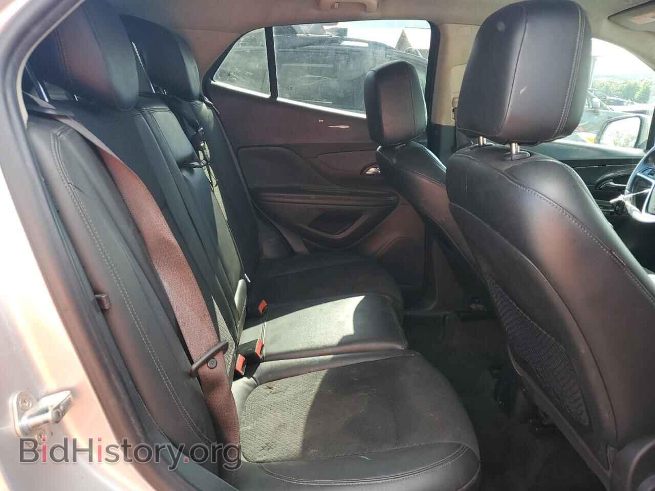 2017 BUICK ENCORE - VIN: KL4CJASB9HB015315 - Photo 11