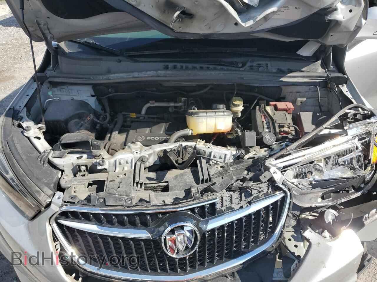 2017 BUICK ENCORE - VIN: KL4CJASB9HB015315 - Photo 12
