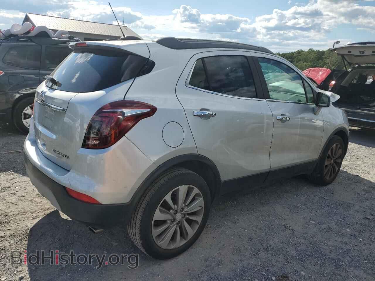 2017 BUICK ENCORE - VIN: KL4CJASB9HB015315 - Photo 3