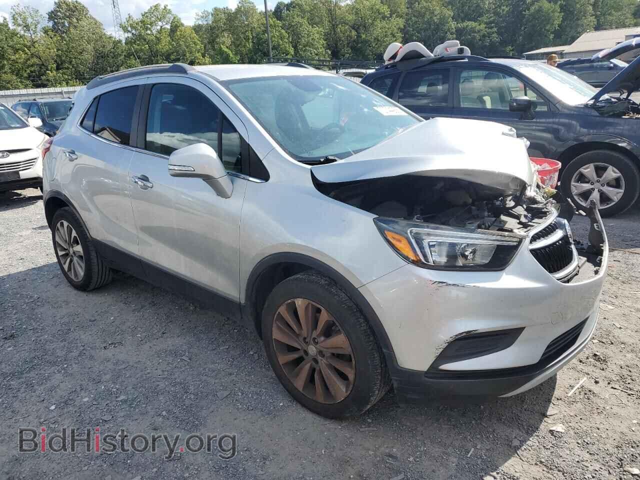 2017 BUICK ENCORE - VIN: KL4CJASB9HB015315 - Photo 4