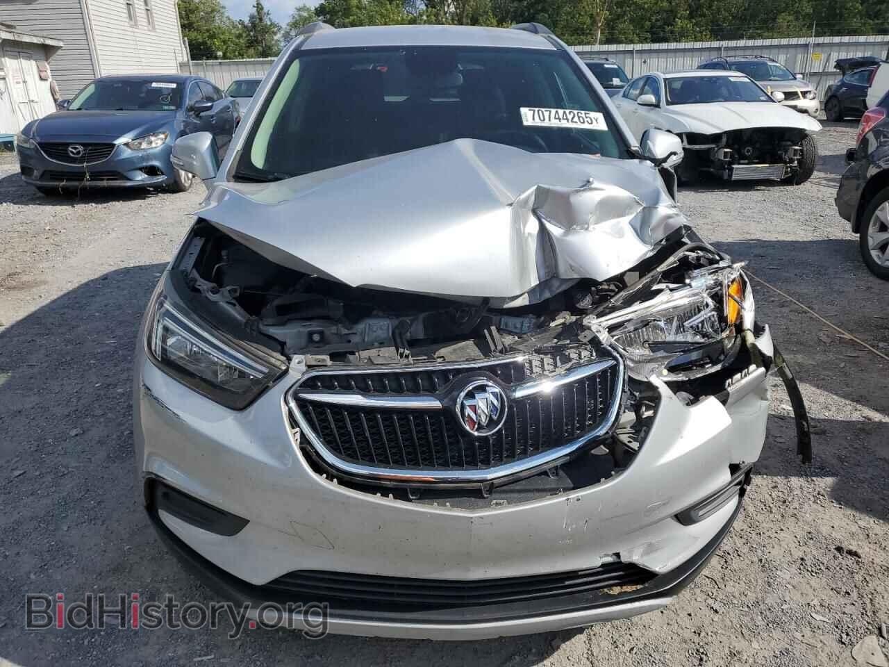 2017 BUICK ENCORE - VIN: KL4CJASB9HB015315 - Photo 5