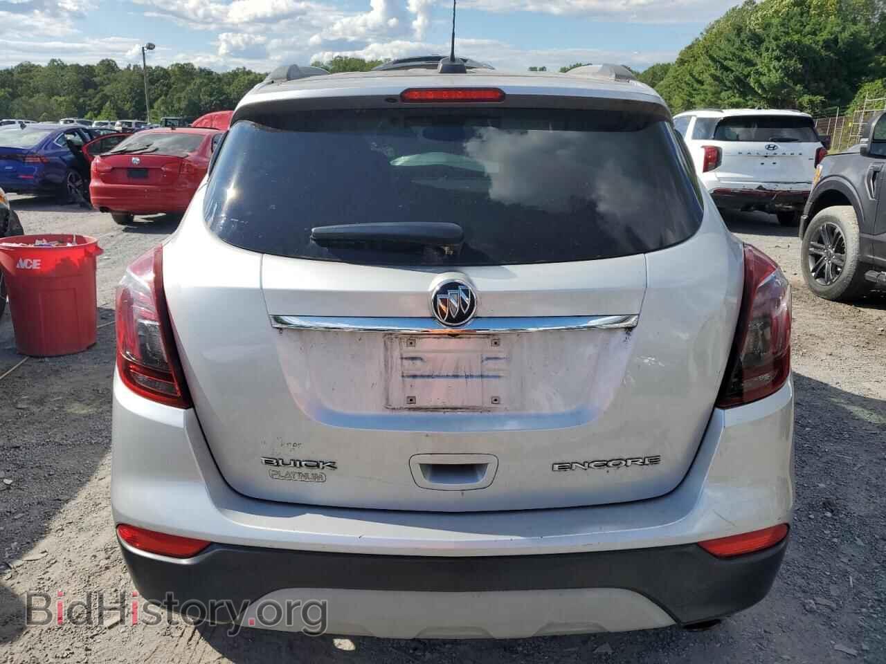 2017 BUICK ENCORE - VIN: KL4CJASB9HB015315 - Photo 6