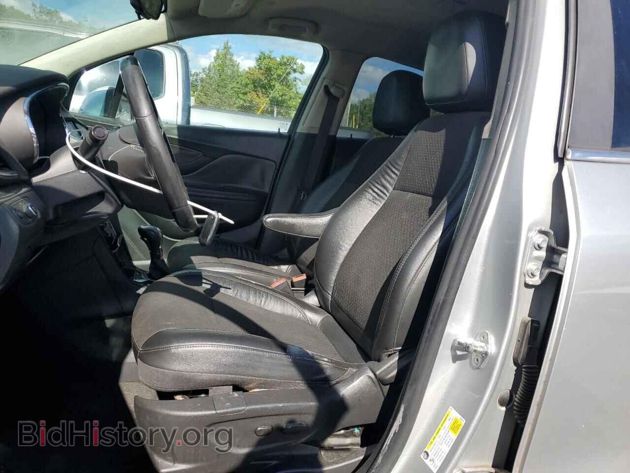 2017 BUICK ENCORE - VIN: KL4CJASB9HB015315 - Photo 7