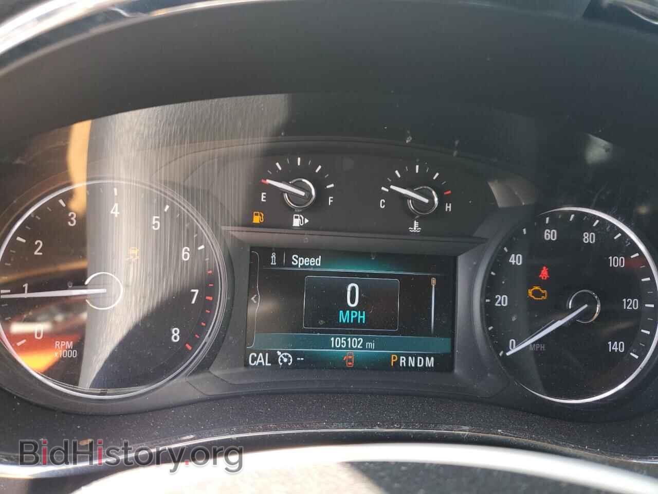 2017 BUICK ENCORE - VIN: KL4CJASB9HB015315 - Photo 9