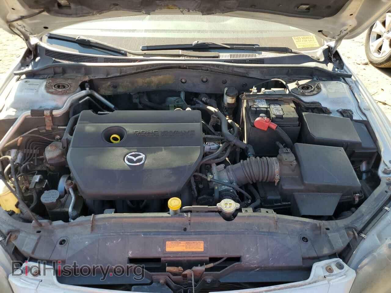 2007 MAZDA 6 - VIN: 1YVHP80C175M09543 - Фото 11