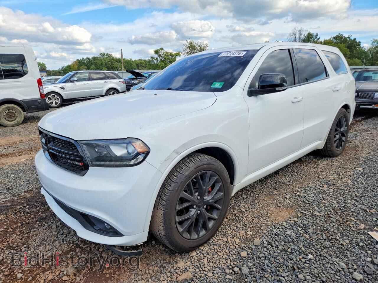 Photo 1C4RDJDG3FC703558 - DODGE DURANGO 2015