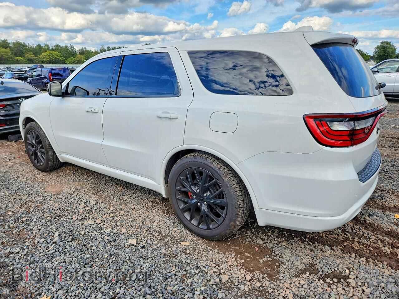 2015 DODGE DURANGO - VIN: 1C4RDJDG3FC703558 - Фото 2
