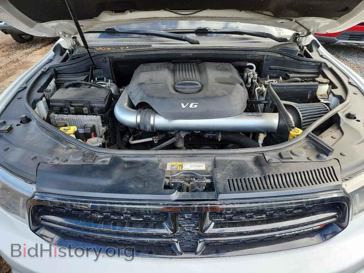 2015 DODGE DURANGO - VIN: 1C4RDJDG3FC703558 - Фото 12