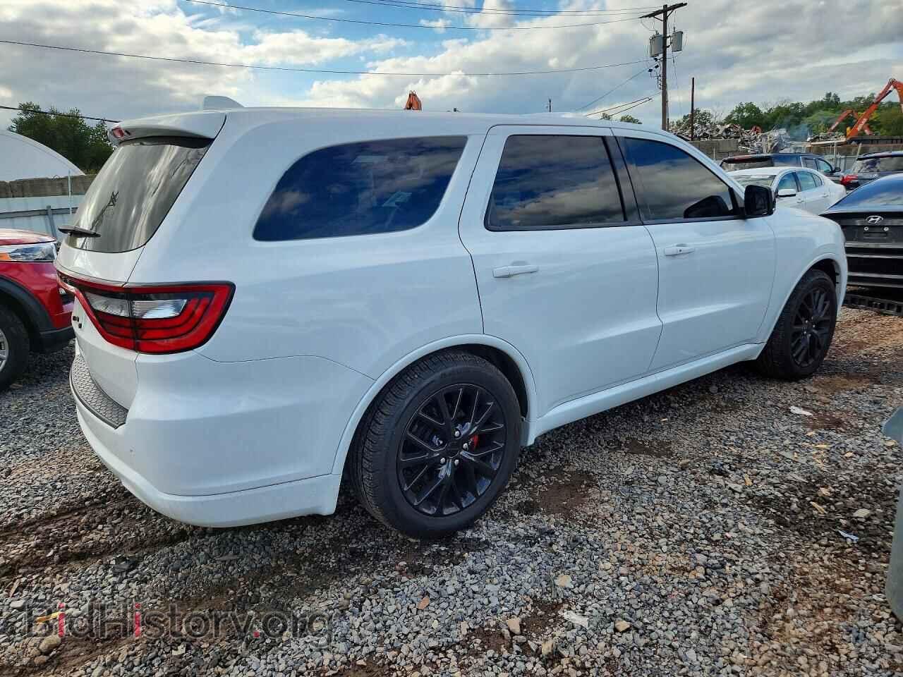 2015 DODGE DURANGO - VIN: 1C4RDJDG3FC703558 - Фото 3