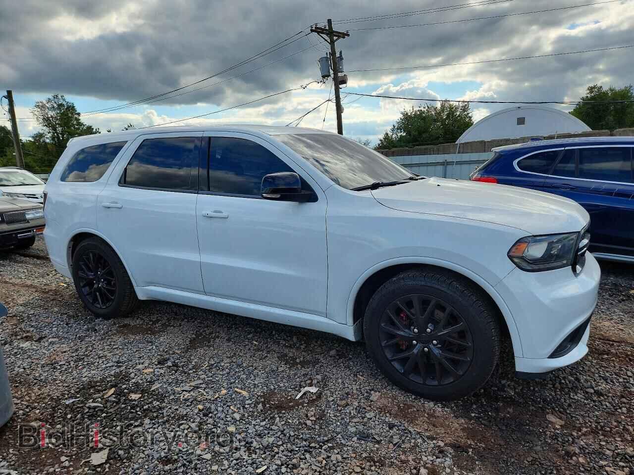2015 DODGE DURANGO - VIN: 1C4RDJDG3FC703558 - Фото 4
