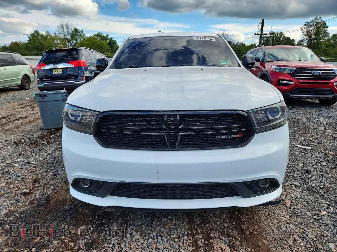 2015 DODGE DURANGO - VIN: 1C4RDJDG3FC703558 - Фото 5