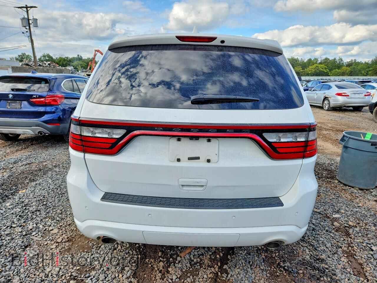2015 DODGE DURANGO - VIN: 1C4RDJDG3FC703558 - Фото 6