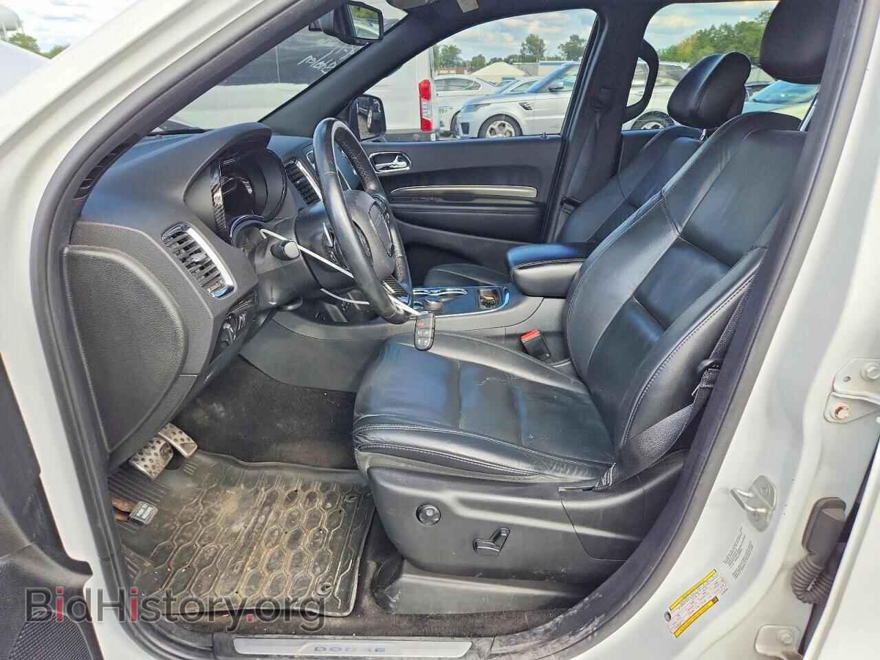 2015 DODGE DURANGO - VIN: 1C4RDJDG3FC703558 - Фото 7
