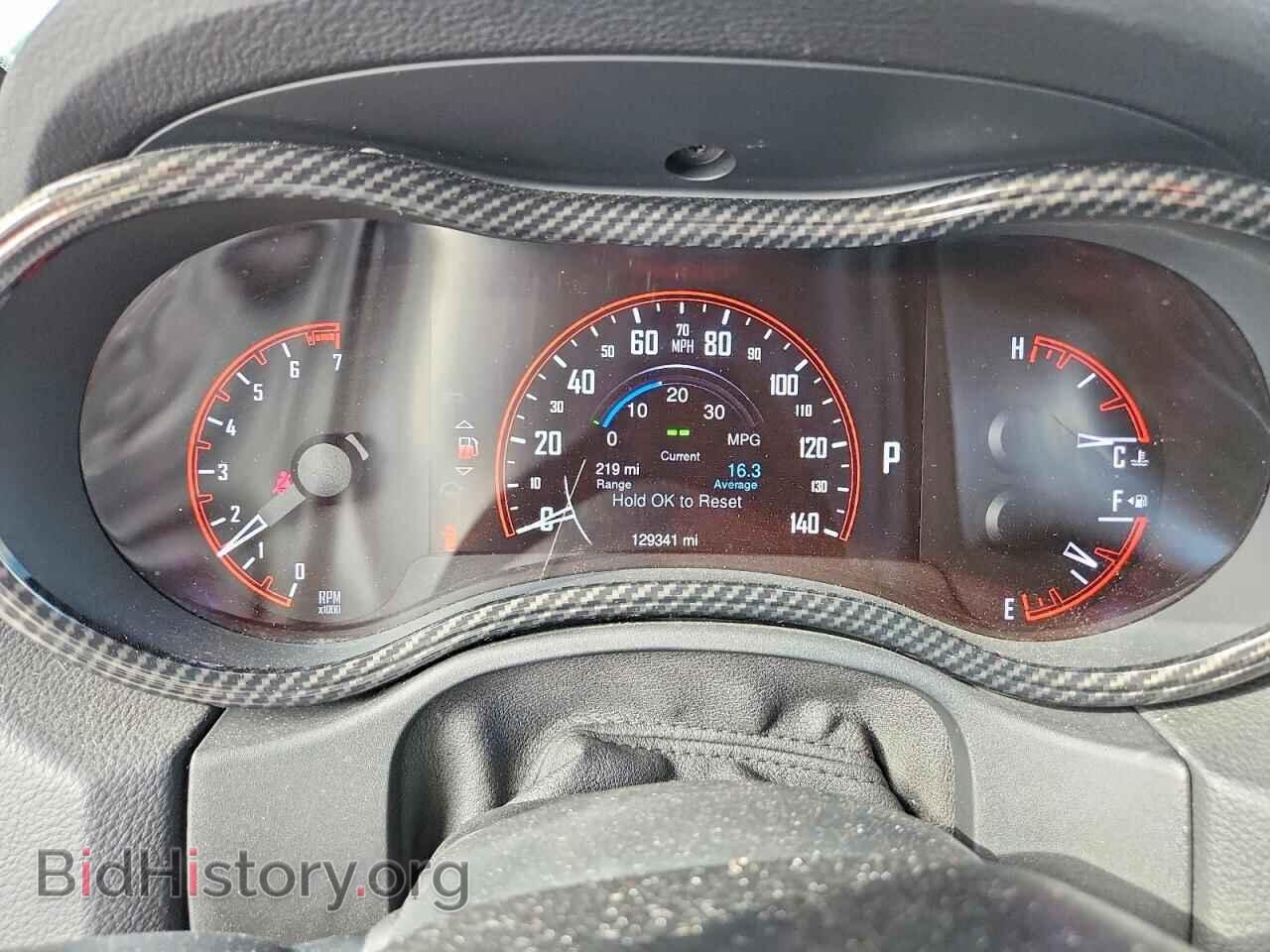2015 DODGE DURANGO - VIN: 1C4RDJDG3FC703558 - Фото 9