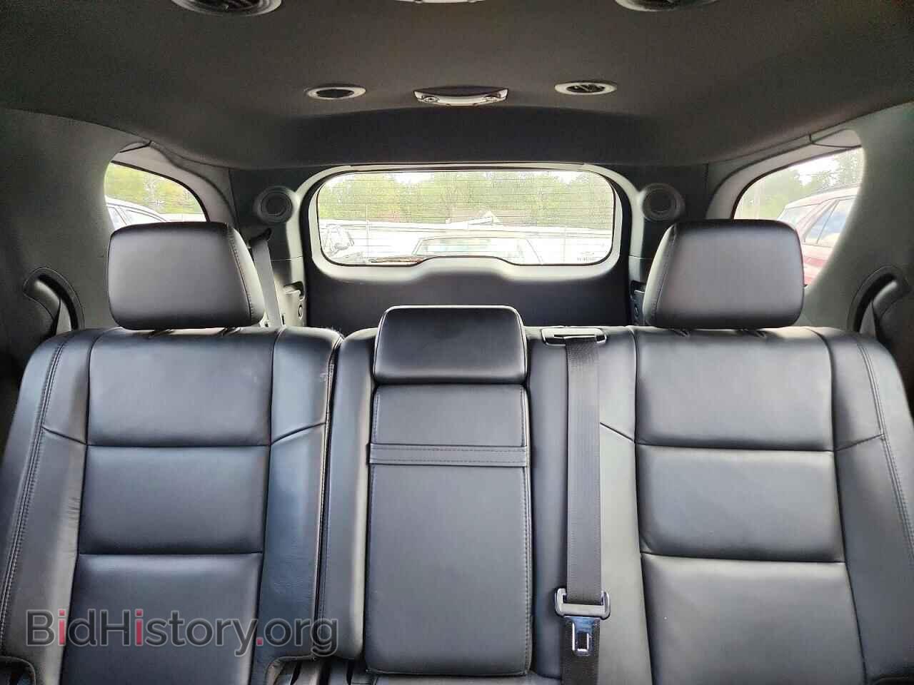 2015 DODGE DURANGO - VIN: 1C4RDJDG3FC703558 - Фото 10