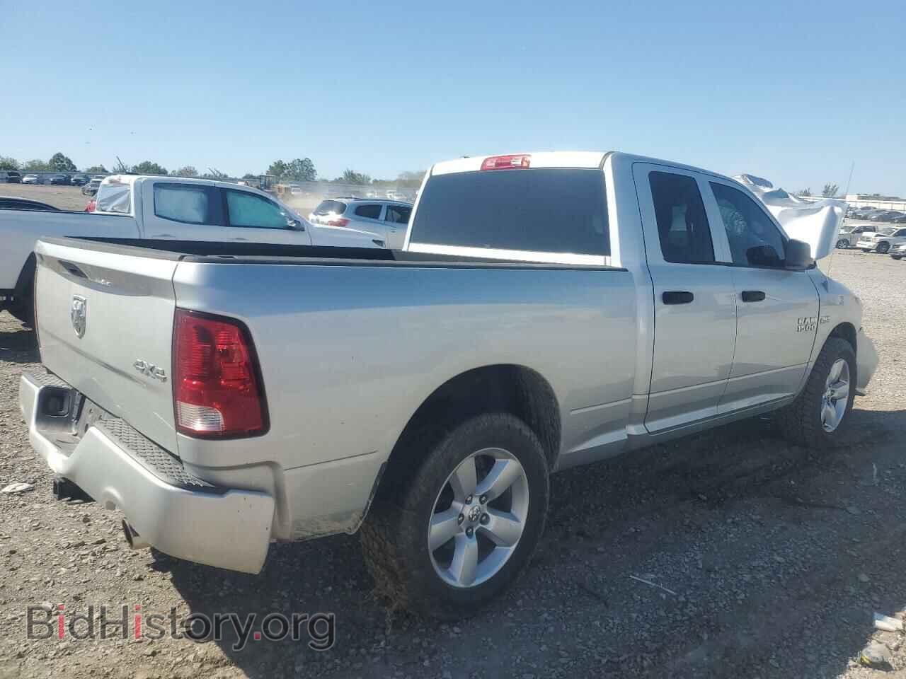 2013 RAM 1500 - VIN: 1C6RR7FT4DS506116 - Фото 3