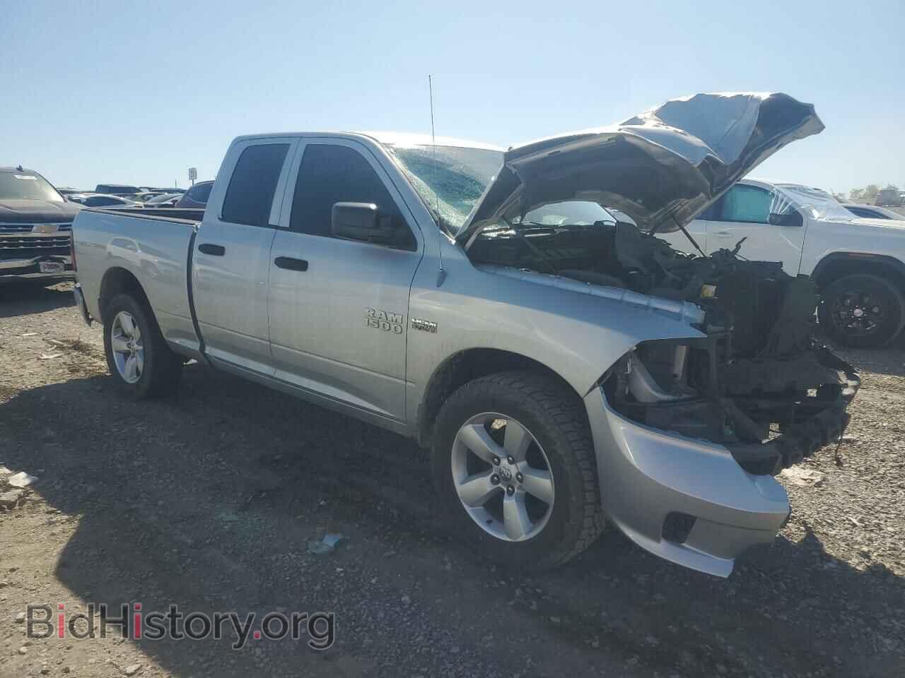2013 RAM 1500 - VIN: 1C6RR7FT4DS506116 - Фото 4
