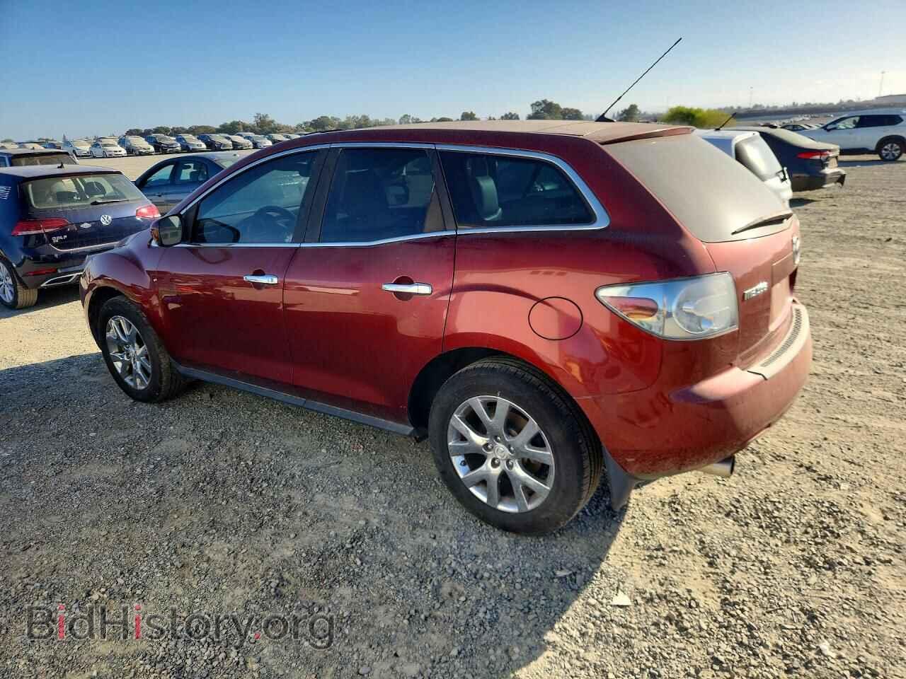 2007 MAZDA CX-7 - VIN: JM3ER293170147708 - Фото 2