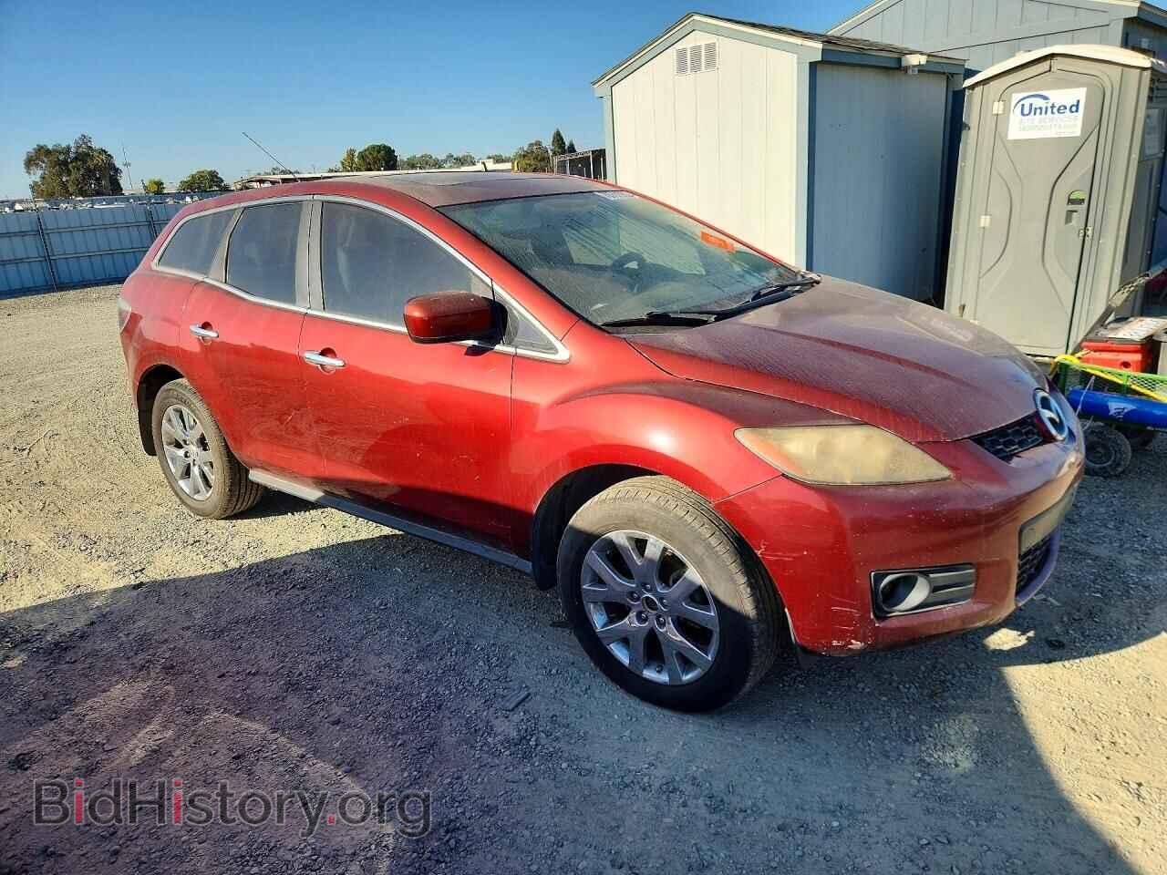 2007 MAZDA CX-7 - VIN: JM3ER293170147708 - Фото 4