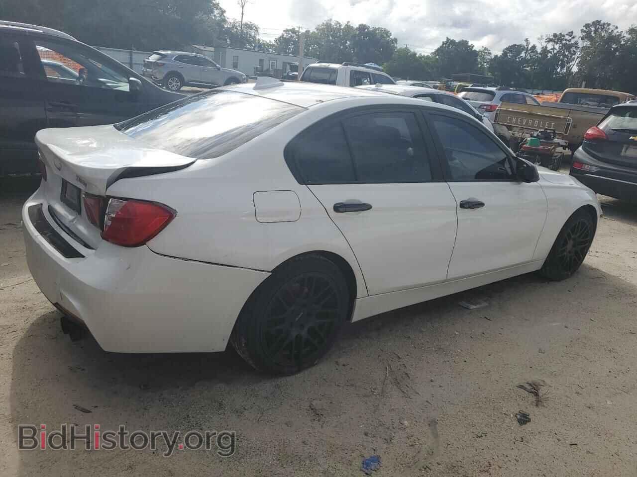 2013 BMW 3 SERIES - VIN: WBA3C1C52DK104854 - Фото 3