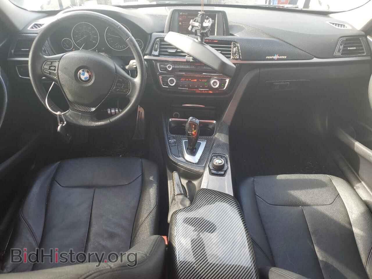 2013 BMW 3 SERIES - VIN: WBA3C1C52DK104854 - Фото 8