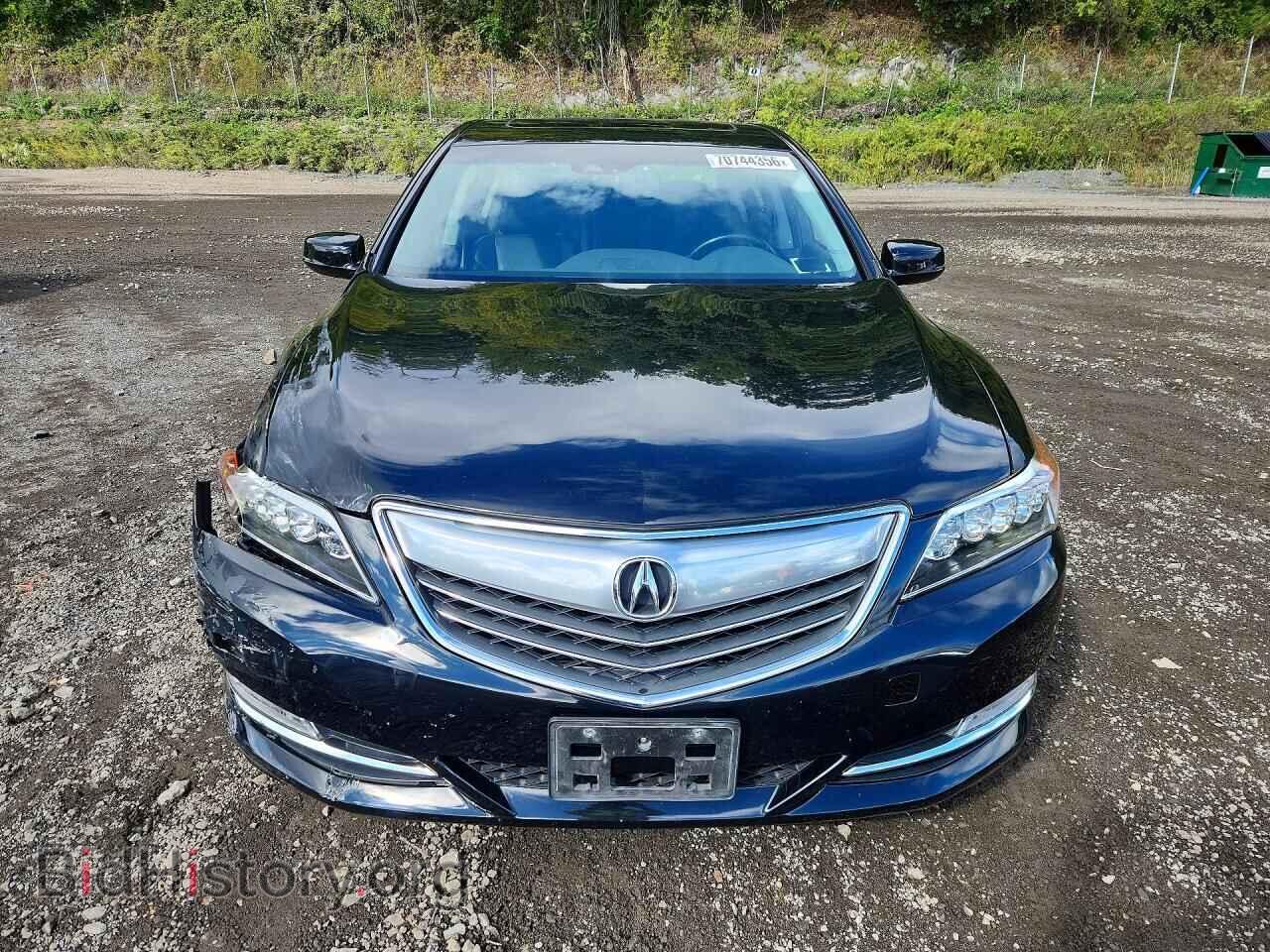 2015 ACURA RLX - VIN: JH4KC1F58FC000195 - Photo 5