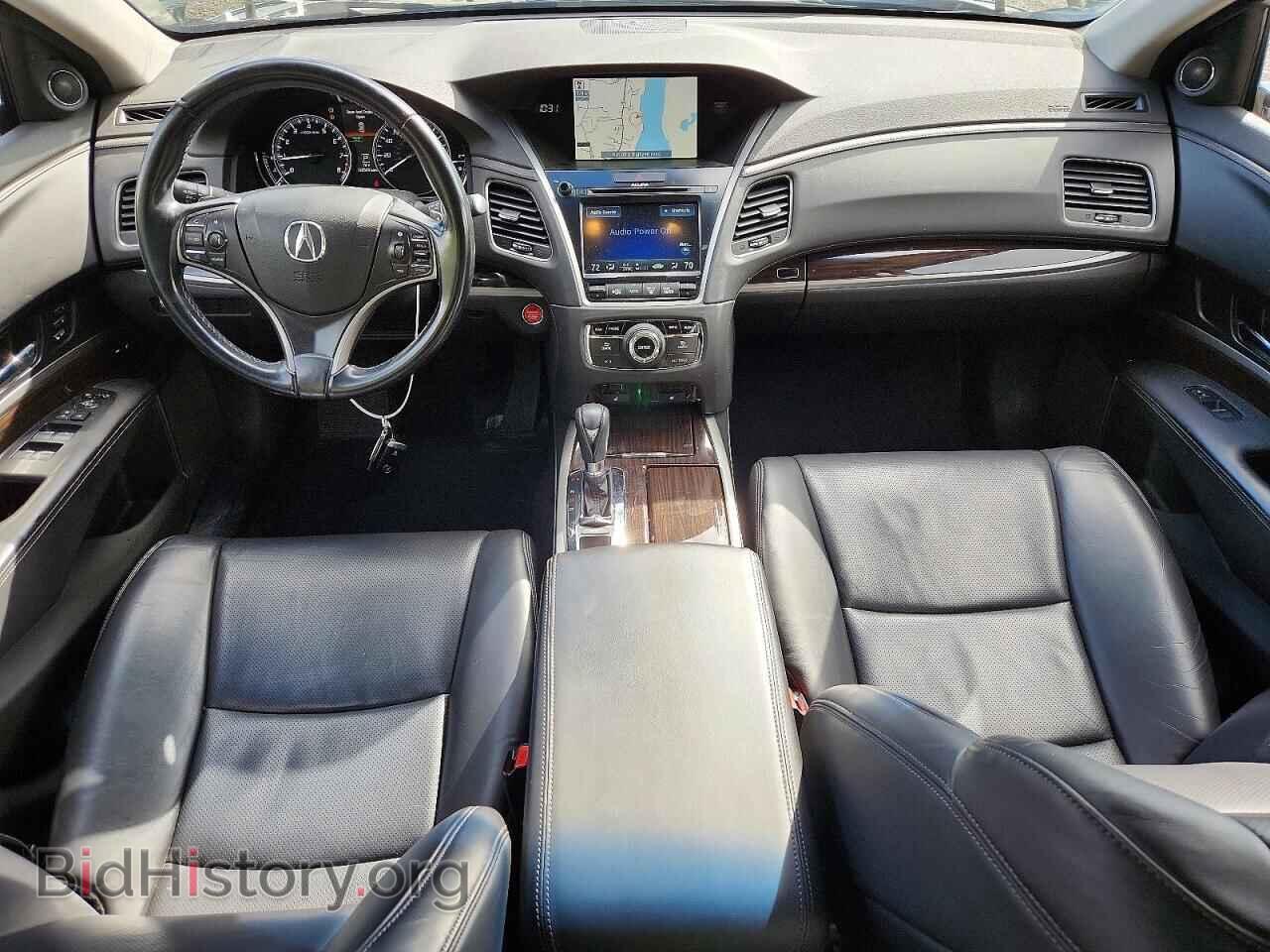 2015 ACURA RLX - VIN: JH4KC1F58FC000195 - Photo 8