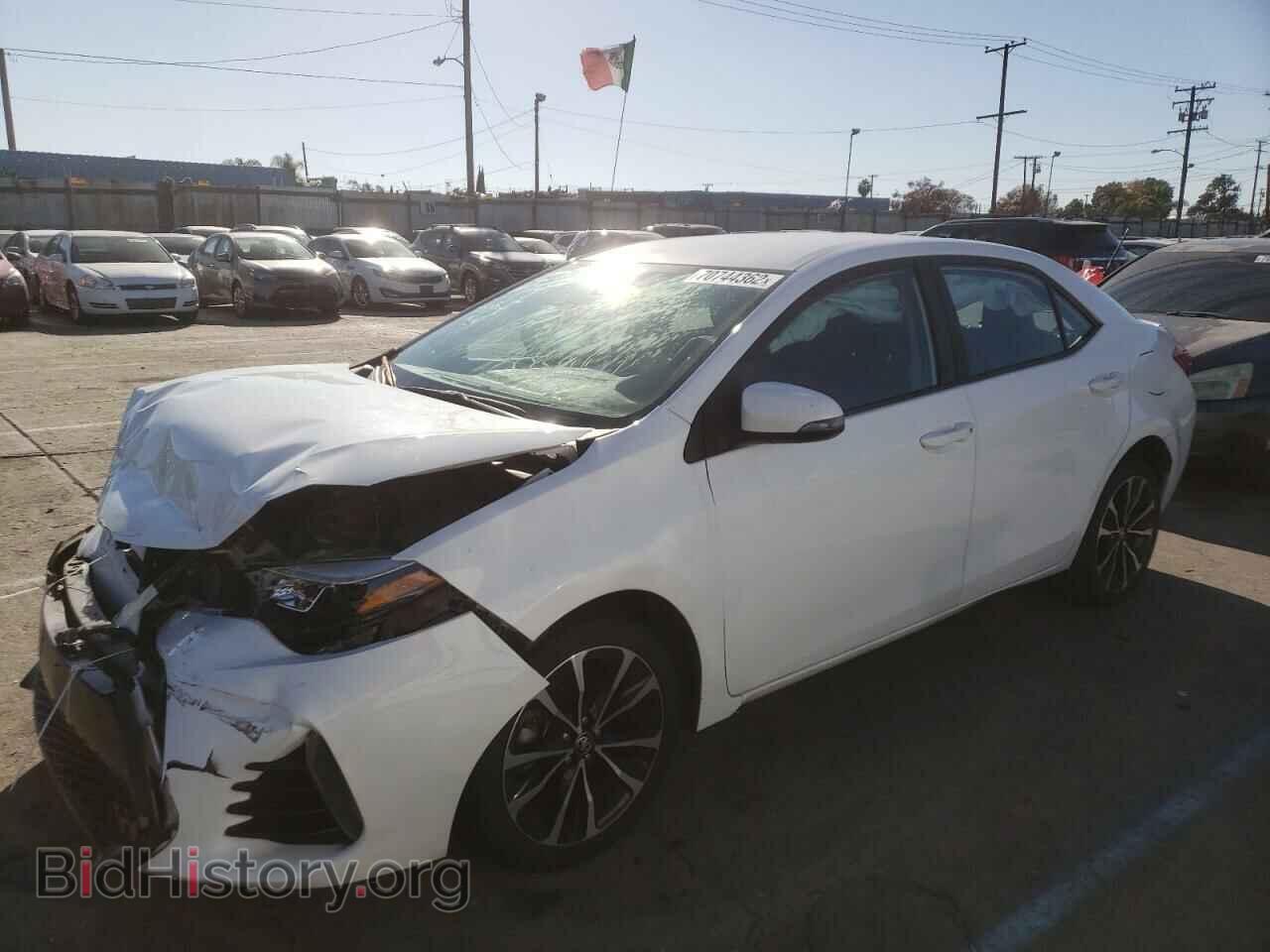 Фотография 5YFBURHE9HP578813 - TOYOTA COROLLA 2017
