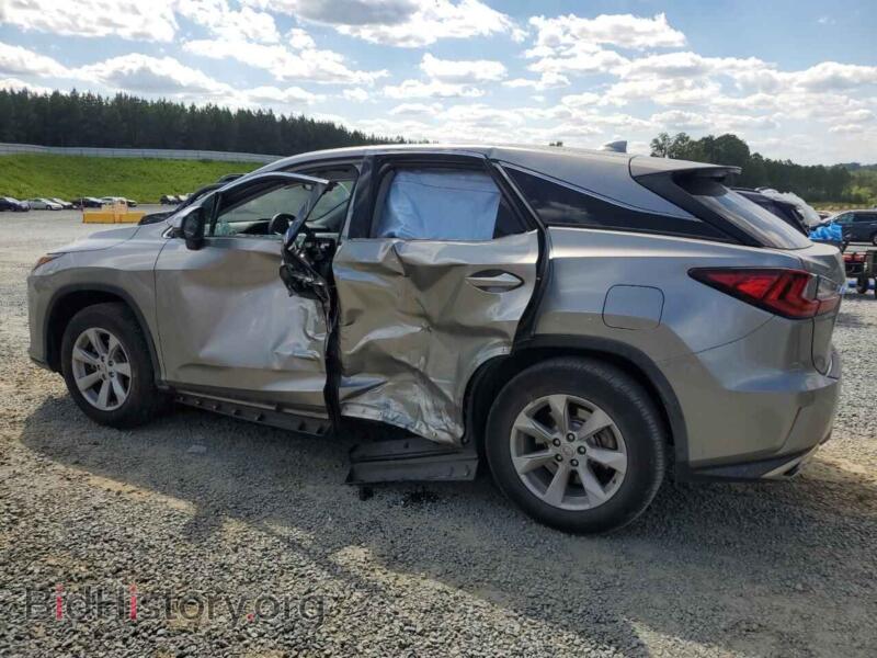2017 Lexus RX350 (VIN 2T2ZZMCA9HC040521) — photo 2 of 14