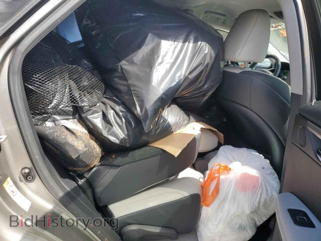 2017 LEXUS RX350 - VIN: 2T2ZZMCA9HC040521 - Фото 11