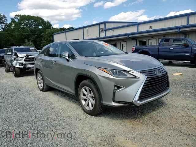 2017 LEXUS RX350 - VIN: 2T2ZZMCA9HC040521 - Фото 14