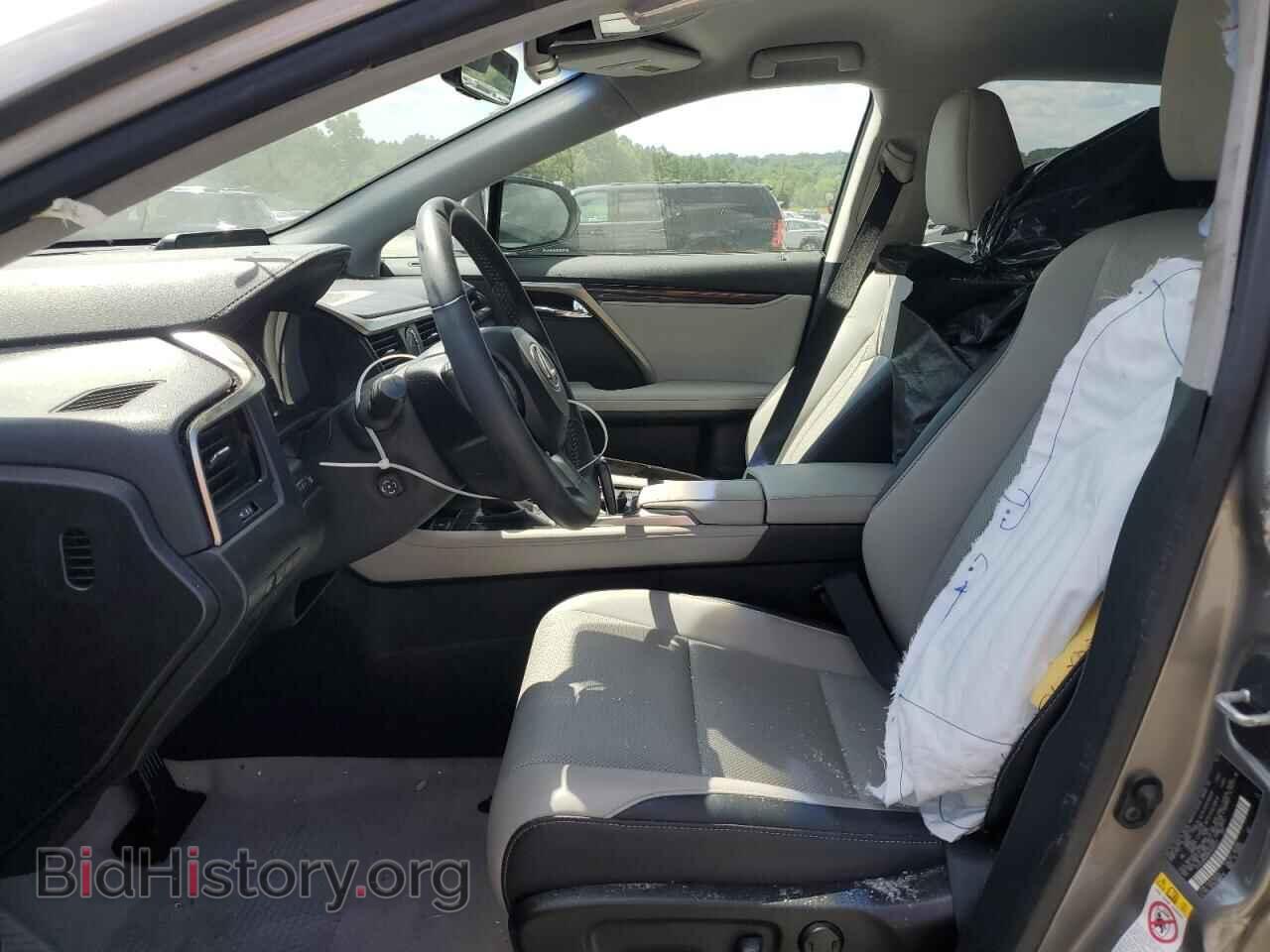 2017 LEXUS RX350 - VIN: 2T2ZZMCA9HC040521 - Фото 7