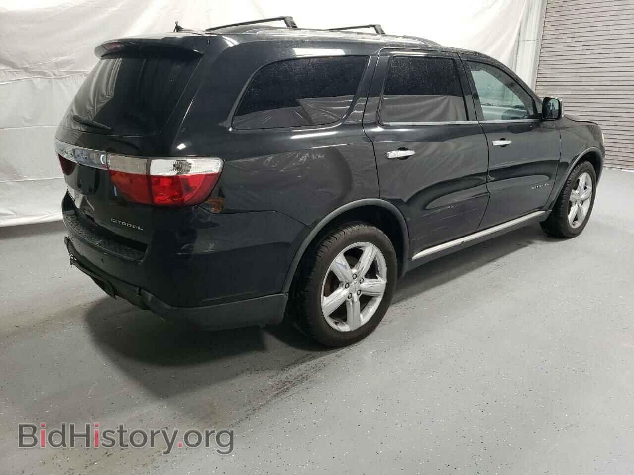 2013 DODGE DURANGO - VIN: 1C4SDHET7DC562531 - Фото 3