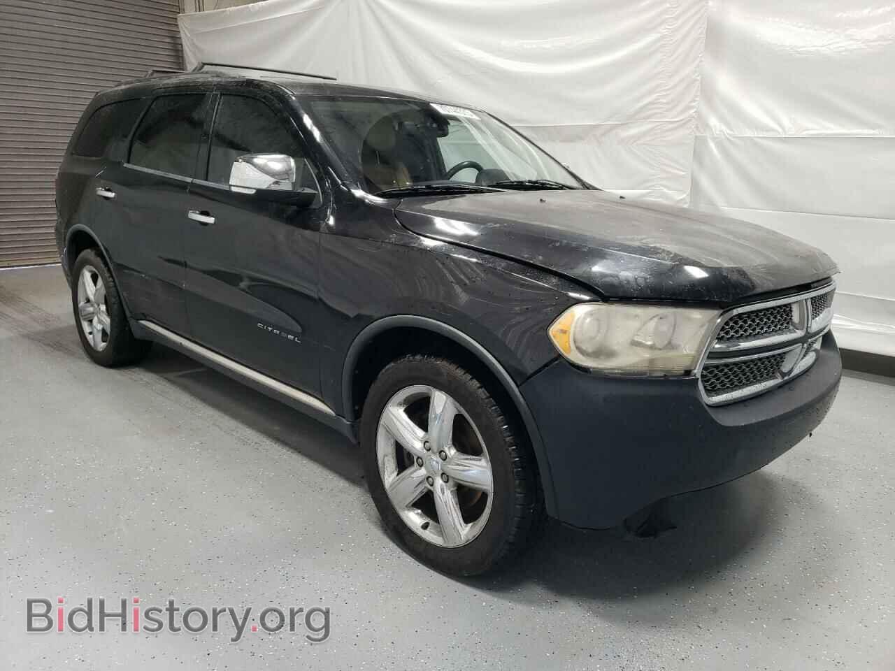2013 DODGE DURANGO - VIN: 1C4SDHET7DC562531 - Фото 4