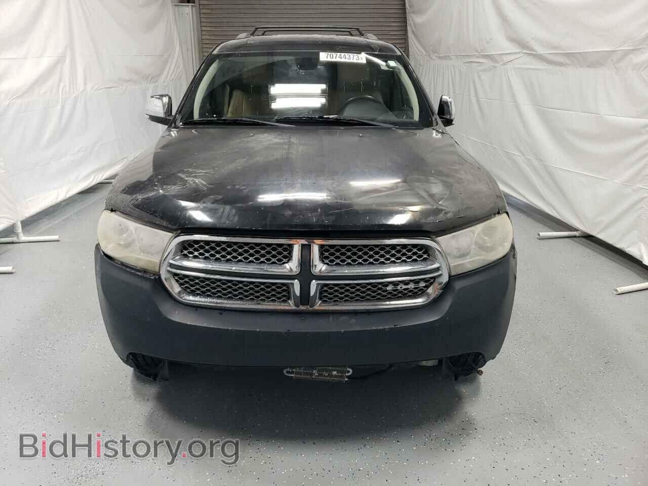 2013 DODGE DURANGO - VIN: 1C4SDHET7DC562531 - Фото 5