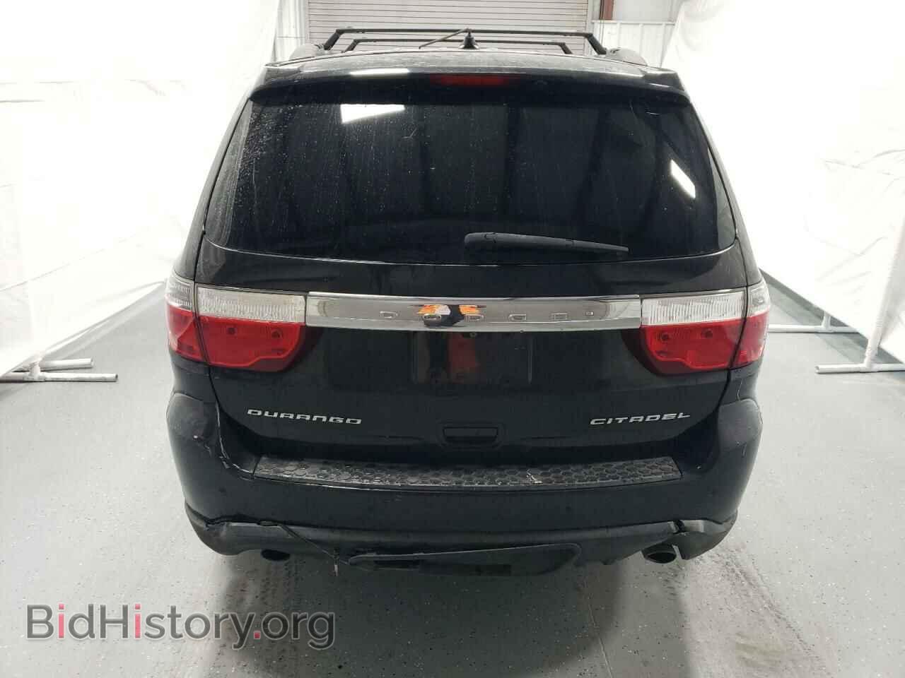 2013 DODGE DURANGO - VIN: 1C4SDHET7DC562531 - Фото 6