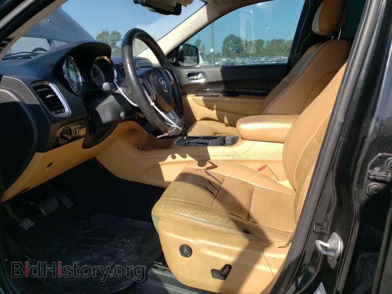 2013 DODGE DURANGO - VIN: 1C4SDHET7DC562531 - Фото 7