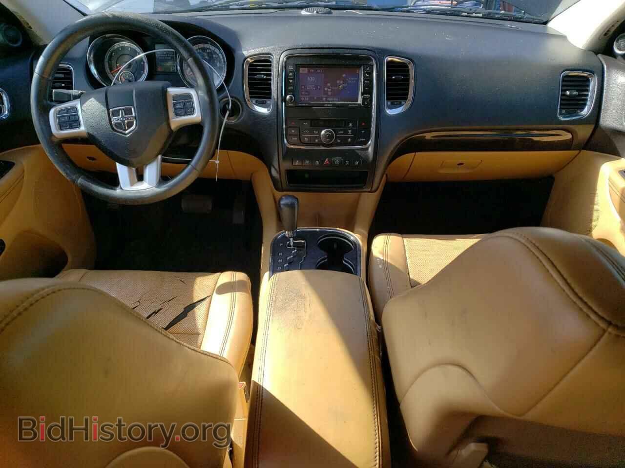 2013 DODGE DURANGO - VIN: 1C4SDHET7DC562531 - Фото 8