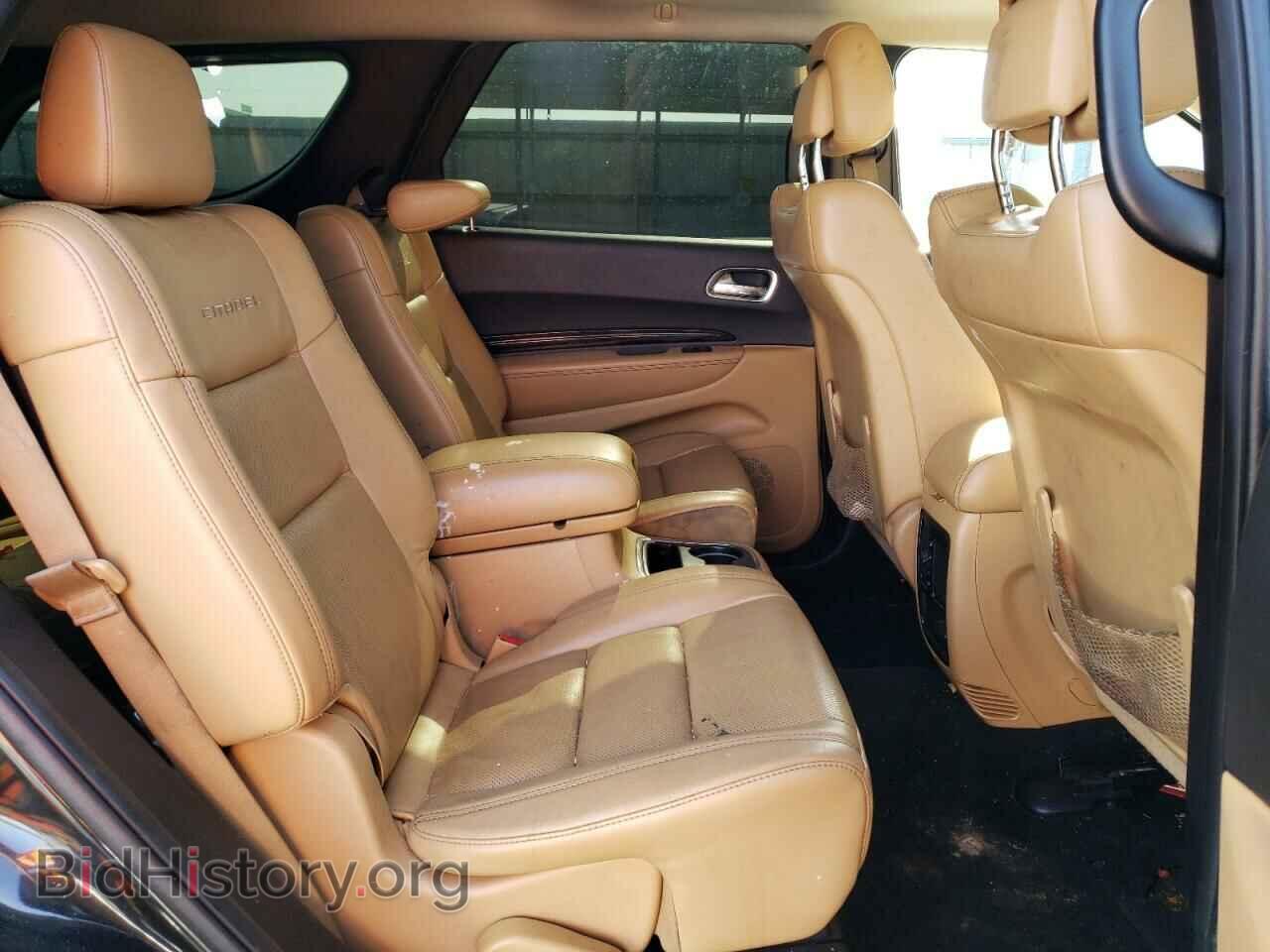 2013 DODGE DURANGO - VIN: 1C4SDHET7DC562531 - Фото 10