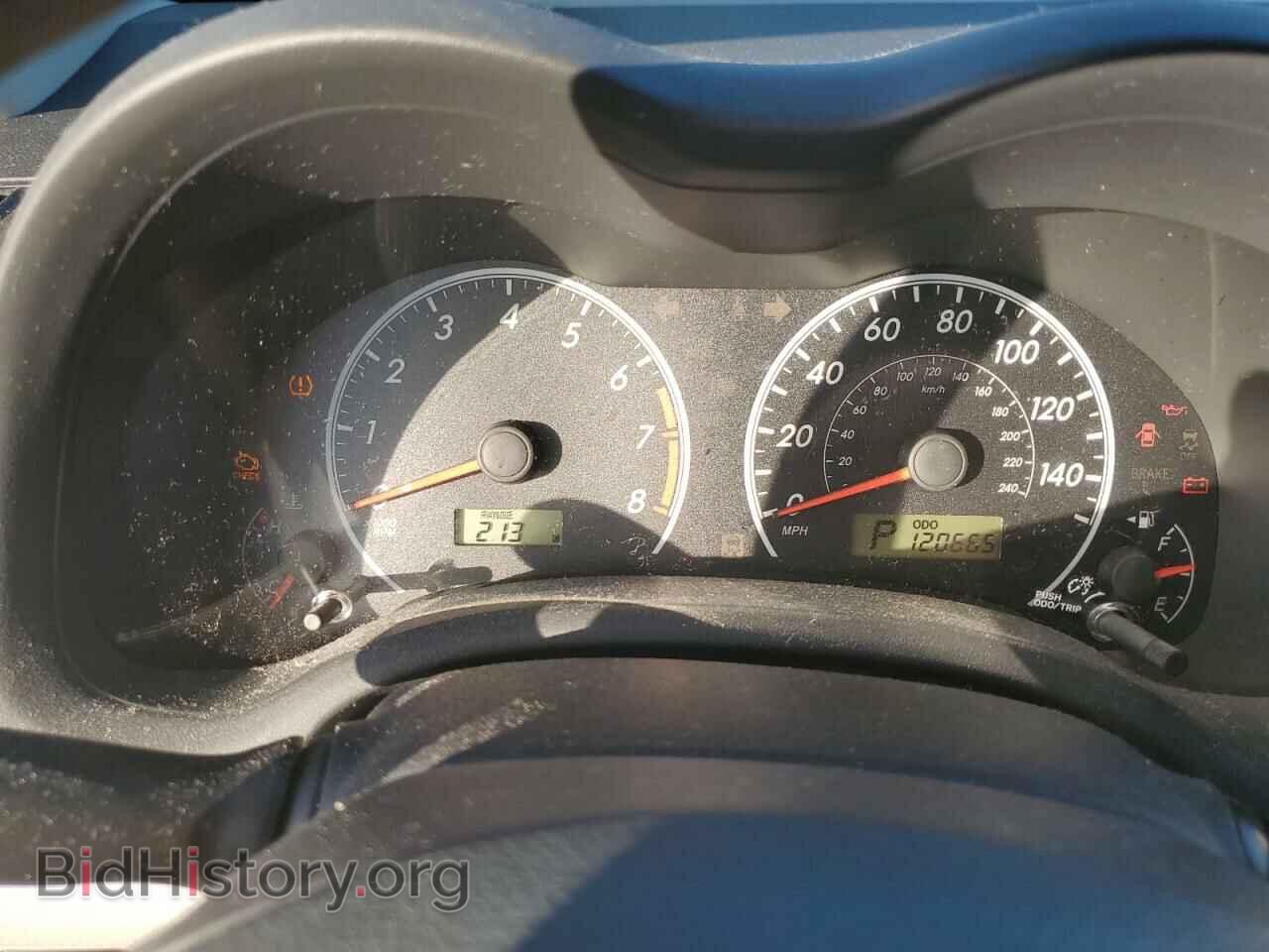 2013 TOYOTA COROLLA - VIN: 5YFBU4EE7DP173891 - Фото 9
